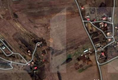 Teren de 4300 mp, în Sopor