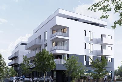 Apartament cu 2 camere semidecomandat, mobilat în Mehala - 1