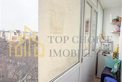 Apartament cu 3 camere semidecomandat, mobilat în Băneasa - 13