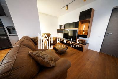 Apartament cu 2 camere decomandat, mobilat în Turnișor - 1