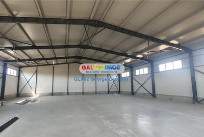 Spațiu industrial, de 1,700 mp, în Theodor Pallady - 4