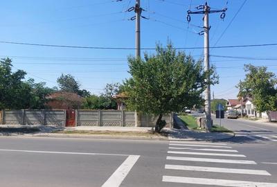 Casă cu 6 camere cu Teren 504 Mp în Cuza Vodă - 4