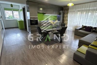 Apartament cu terasa–Str. Campului,Manastur 4 camere | 77 mp | Parcare - 8