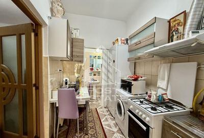 Apartament o camera, curte, terasa 20mp, centrala proprie... - 8