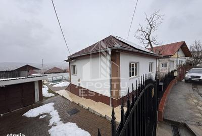 Casă cu 3 camere în Cărpiniș - 6