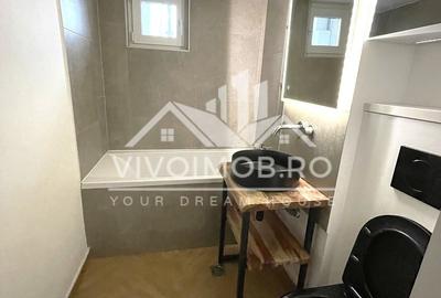 Unirii-Nerva Traian | renovat integral | 56 mp | bloc monolit - 14