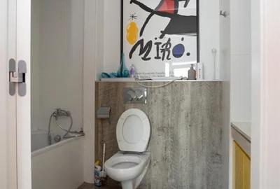 Apartament cu 3 camere semidecomandat, mobilat în Calea Călărașilor - 7