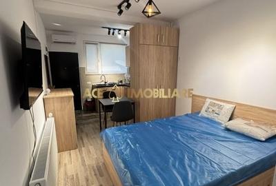 Garsonieră decomandată, mobilată în Titan