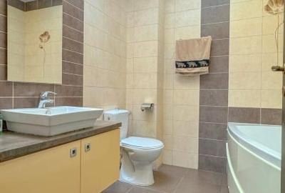 Apartament cu 2 camere decomandat, mobilat în Tractorul - 9