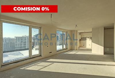 Vanzare(cesionare) apartament cu 4 camere cu 2 parcari  Maia Zorilor! Comision 0 - 2