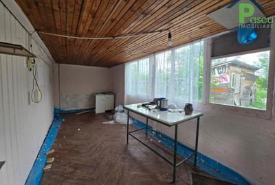 Teren Calarasi, Sarulesti, priveliste lac, 2.200 mp teren, casa 65 mpu - 6