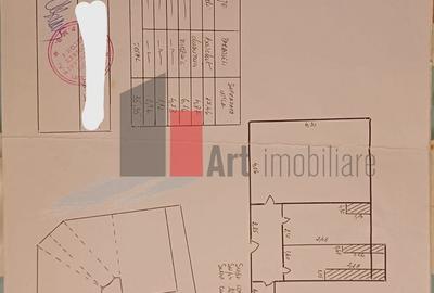 Garsonieră decomandată în Cantemir