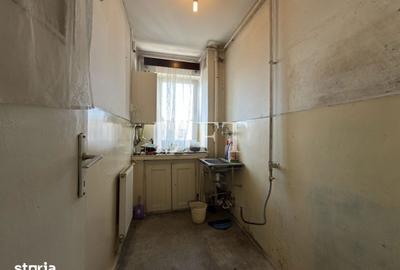 Apartament cu 2 camere semidecomandat în Florilor - 5