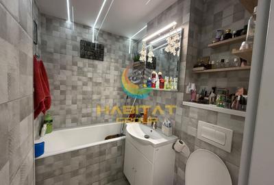 Apartament cu 2 camere decomandat, mobilat în Sălăjan - 13
