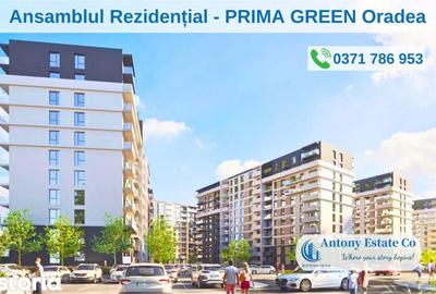 Apartament cu 2 camere decomandat în Seleuș - 1