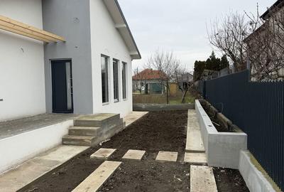 Casă cu 3 camere în Corbu - 6