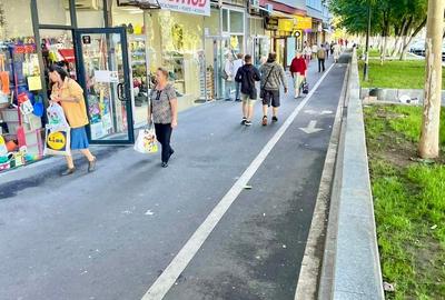 Spațiu comercial, de 50 mp, în Giurgiului - 1