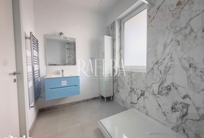 Apartament cu 4 camere, mobilat în Primăverii - 13