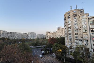 Piata Alba Iulia - Rond Alba Iulia - studio renovat - vedere panoramica Rond - 13