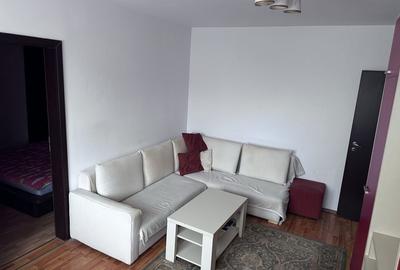 Apartament cu 2 camere nedecomandat în Central