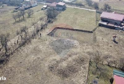 Teren de 3591 mp, în Aghireșu - 4