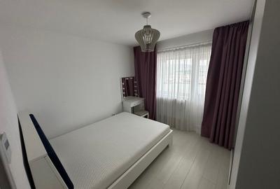 Apartament cu 2 camere decomandat, mobilat în Mărăști - 5
