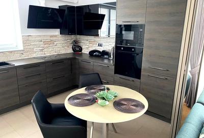 Închiriere apartament 3 camere | Zona Polonă – Dacia  | 100 mp | Parcare - 4