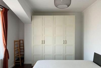 Damaroaia & Lacul Mogosoaia & Herastrau  Apartament 2 camere 55mp. Mobilat si utilat, Centrala - 6