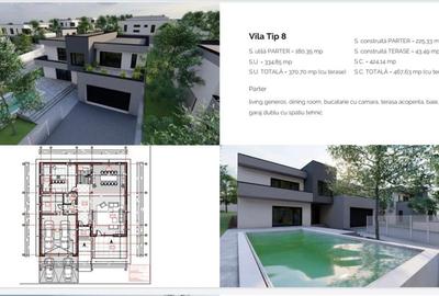 Complex imobiliar 30 vile Laguna Albastra - 4