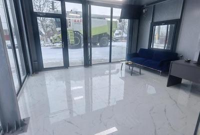 Spațiu comercial, de 250 mp, în Berești - 3