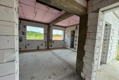 Casa 130 mp plus teren 4174mp in Slatioarele, zona cu padure la doar 15 km de Pitesti - 3