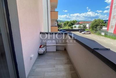 Apartament cu 2 camere semidecomandat, mobilat în Florești - 6