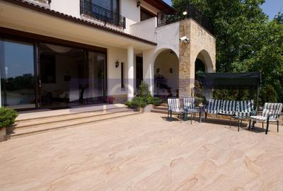 SNAGOV | VILA DE LUX CU 90M DESCHIDERE LA LAC | POZITIE EXCEPTIONALA - 2