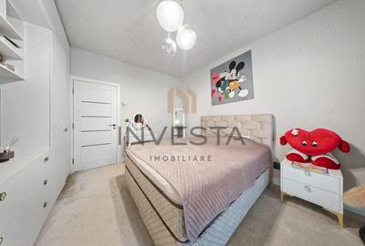 Apartament cu 4 camere semidecomandat, mobilat în Grigorescu - 8