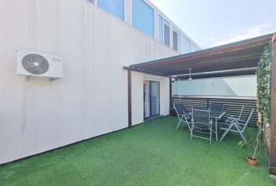 Penthouse cu terasa generoasa si parcare privata aproape de plaja - 12