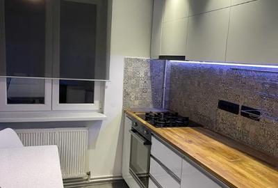 Apartament cu 2 camere semidecomandat, mobilat în Gara de Nord - 4