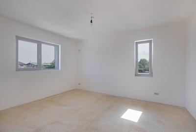 Casă cu 3 camere , P+1+pod, 2 băi – Balotești, comision 0% - 12