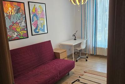 3 camere - LAGUNA RESIDENCE, Barbu Vacarescu, Floreasca, Promenada - 12