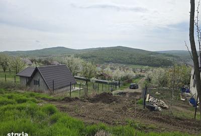 Teren de 2500 mp, în Tomești - 1
