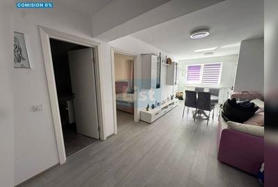 Apartament cu 2 camere decomandat, mobilat în Nord - 1