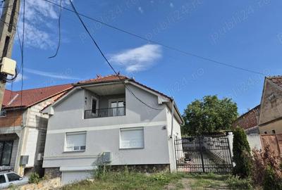 Casa S+P+E , Mobilata , Or. Pancota - 35 km de Arad , comision 0 , Pret redus - 1