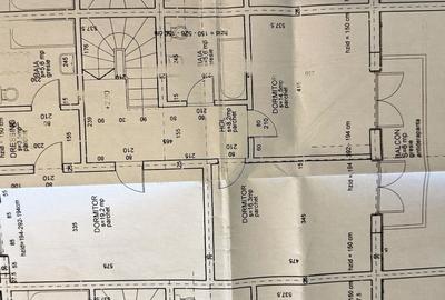 MOCIRA parte casa insiruita 200mp construiti, finisata! - 18