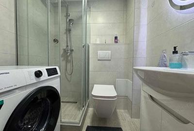 Garsonieră decomandată în Lujerului