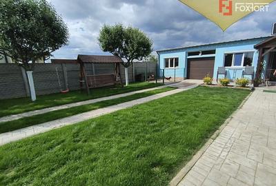 Casă individuală cu 6 camere cu Garaj în Moșnița Nouă - 16