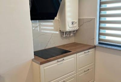 Garsonieră decomandată în Central - 1