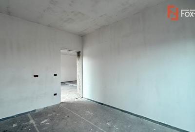 Duplex cu 4 camere de vanzare + 2 locuri de parcare in Sanandrei - 11