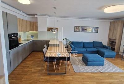 Apartament cu 3 camere de inchiriat in zona centrala, terasa - 2