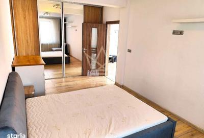 Apartament cu 3 camere, mobilat în Mărăști - 1