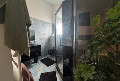 Apartament cu 4 camere decomandat, mobilat în Băneasa - 13