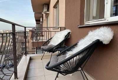 Apartament cu 2 camere decomandat în Chiajna - 4